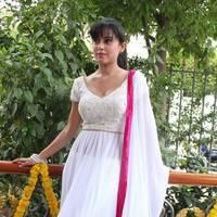 Disha Pandey - Manathil Mayam Seithai Movie Launch Stills | Picture 450758