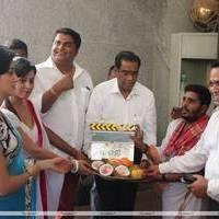 Manathil Mayam Seithai Movie Launch Stills | Picture 450867