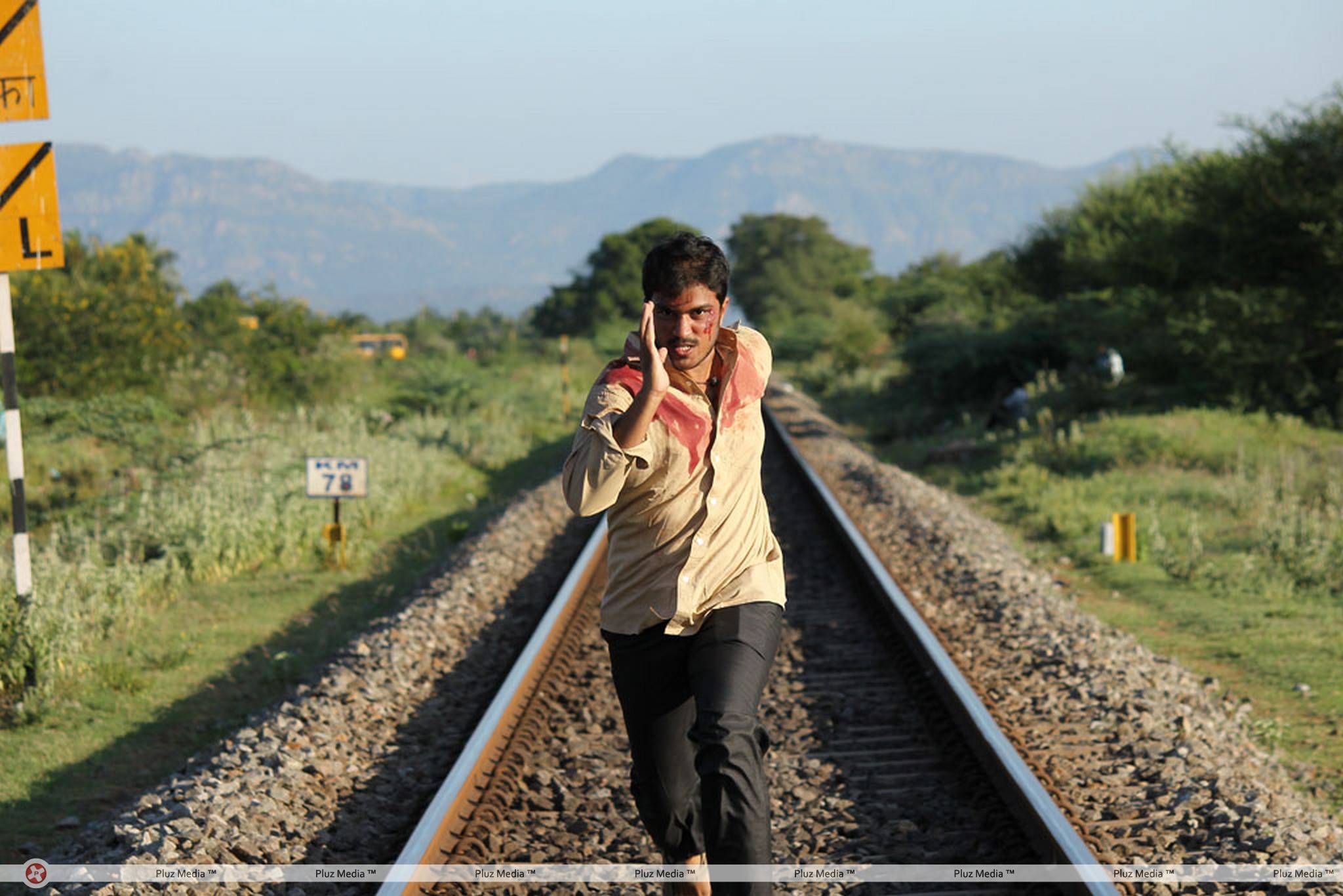 Hemanth Kumar - Virudhalaam Pattu Movie  Hot Stills | Picture 451326