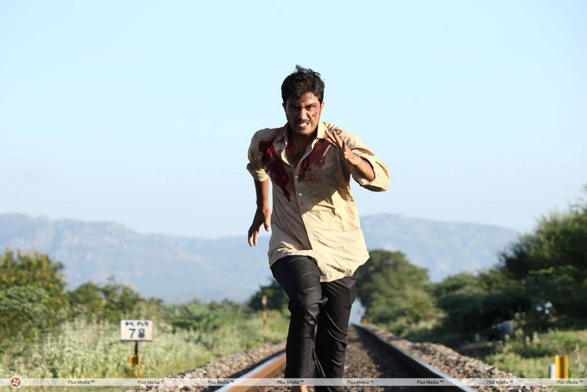Hemanth Kumar - Virudhalaam Pattu Movie  Hot Stills | Picture 451362