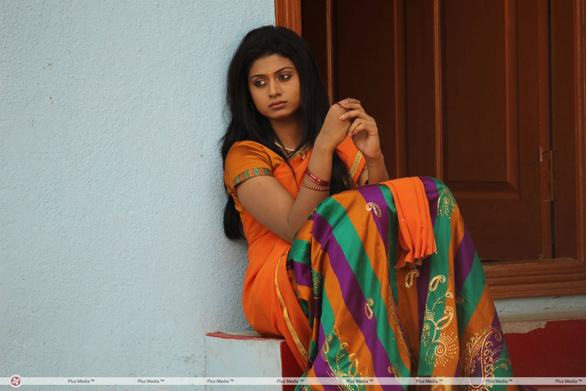 Saniya Srivastav - Virudhalaam Pattu Movie  Hot Stills | Picture 451365