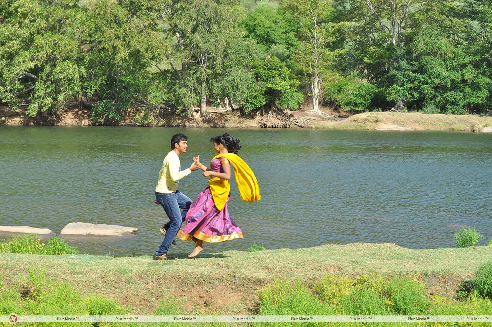 Virudhalaam Pattu Movie  Hot Stills | Picture 451369