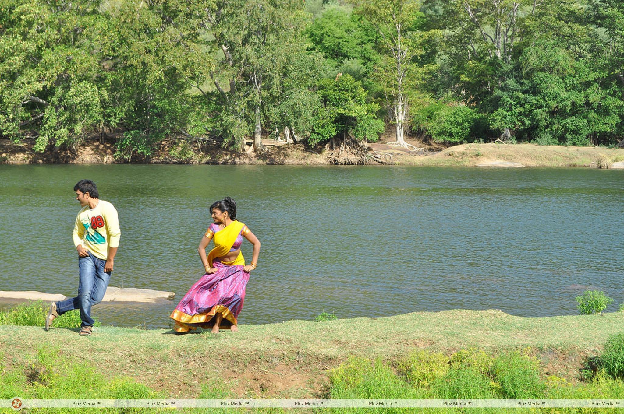 Virudhalaam Pattu Movie  Hot Stills | Picture 451376