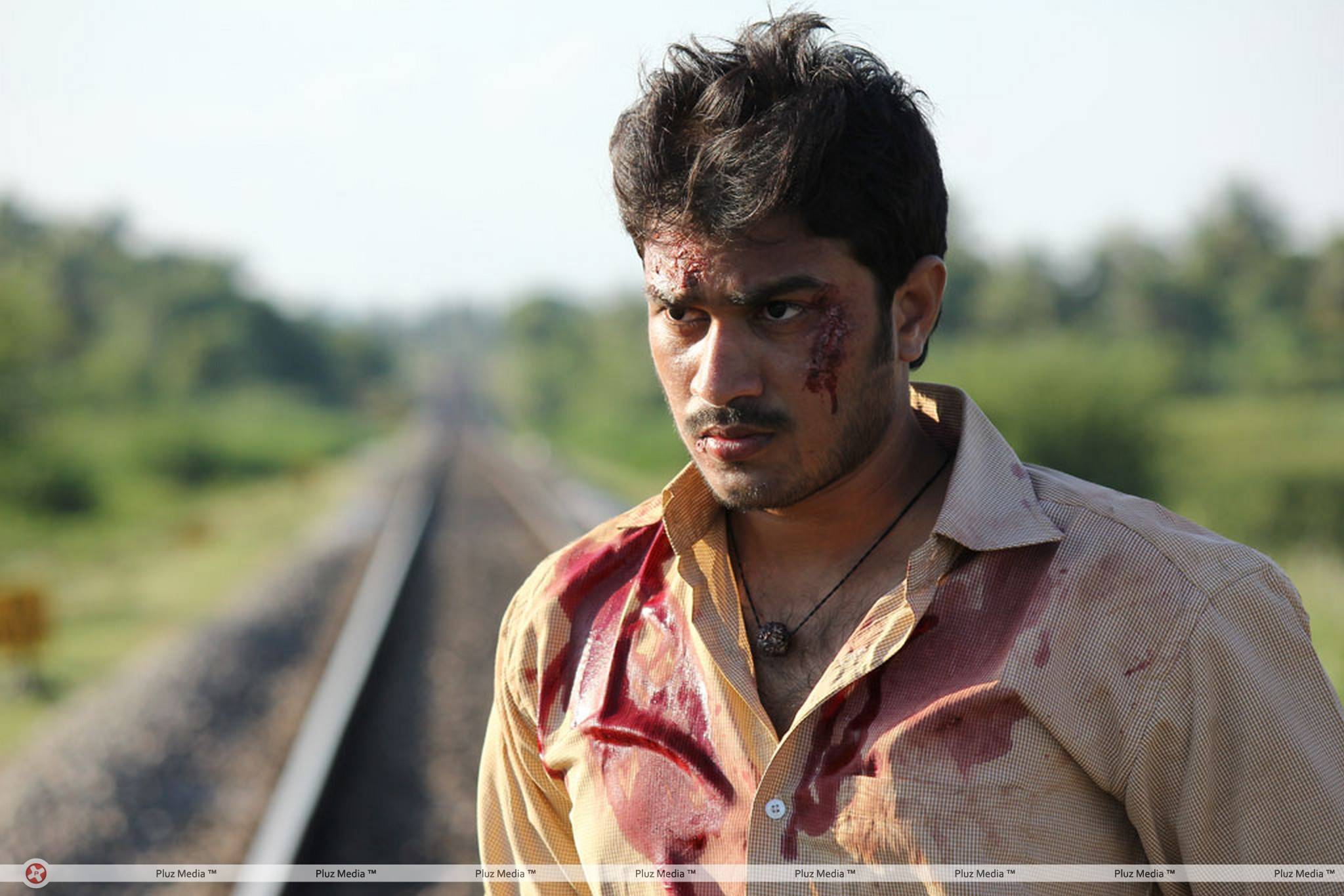 Hemanth Kumar - Virudhalaam Pattu Movie  Hot Stills | Picture 451377