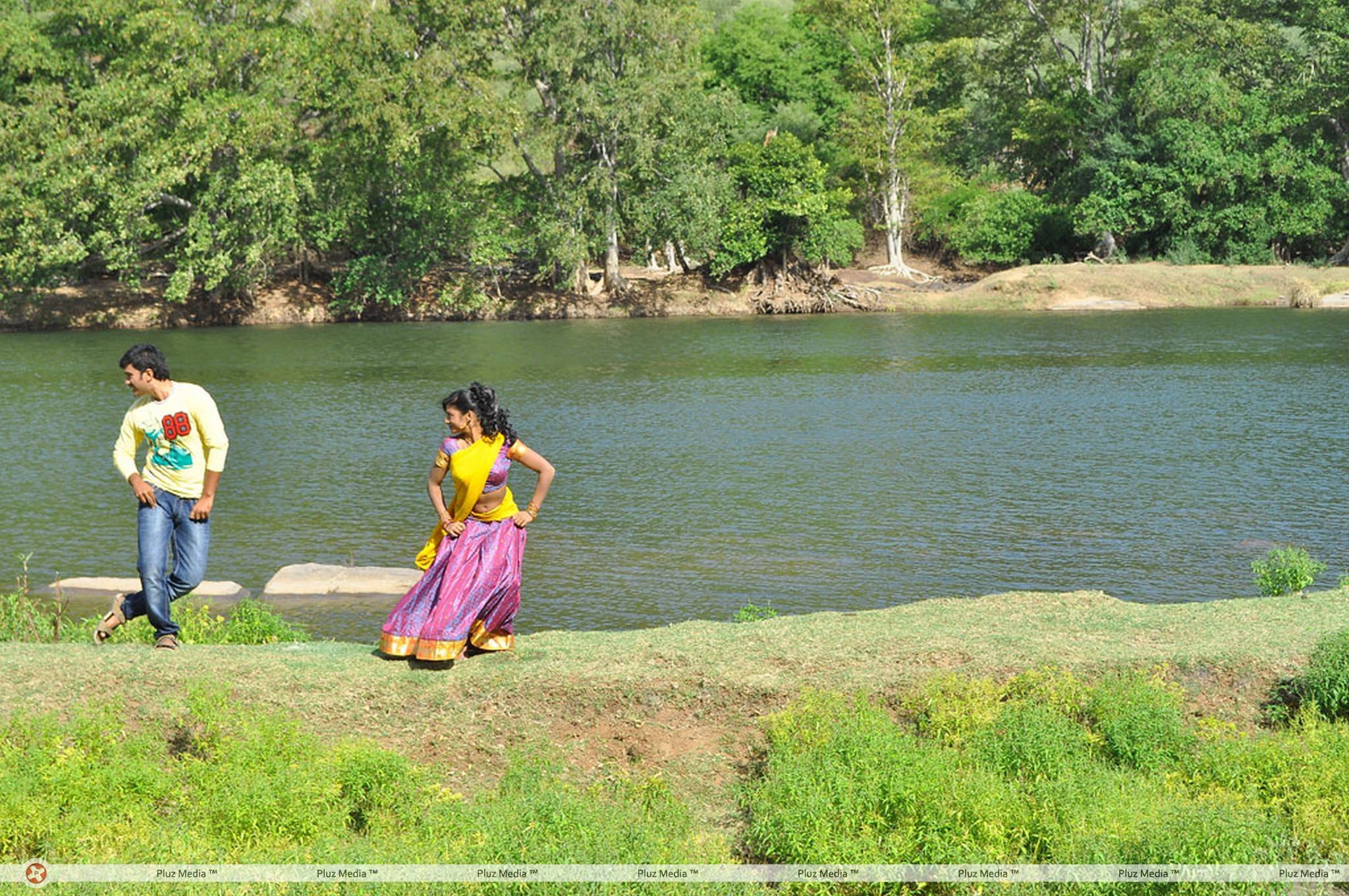 Virudhalaam Pattu Movie  Hot Stills | Picture 451413