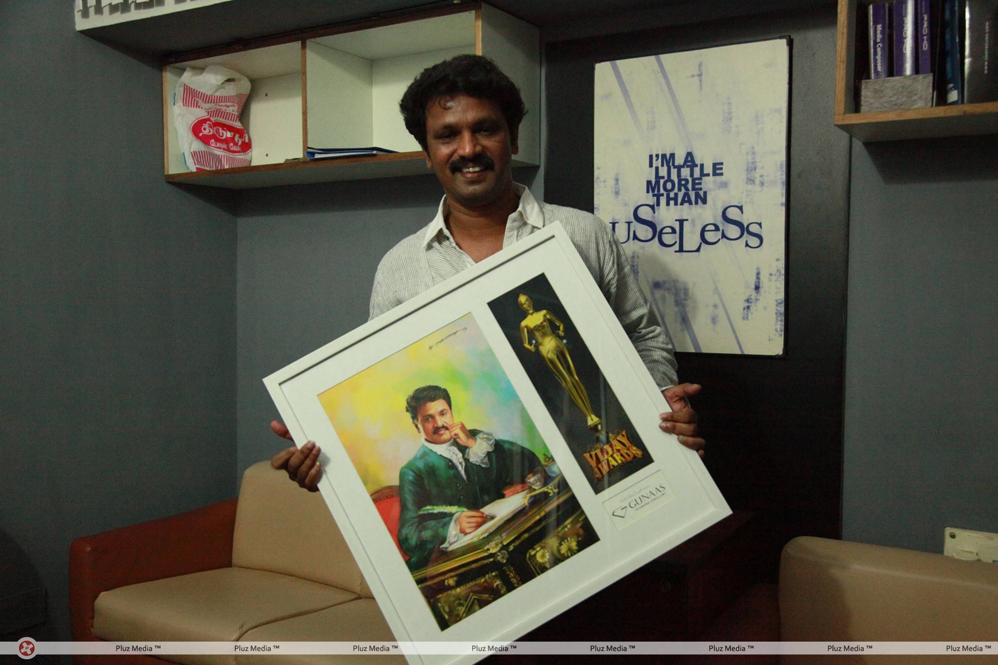 Cheran - 7th Vijay Awards Award Winners Nominees List and Invitation Pictures | Picture 452606