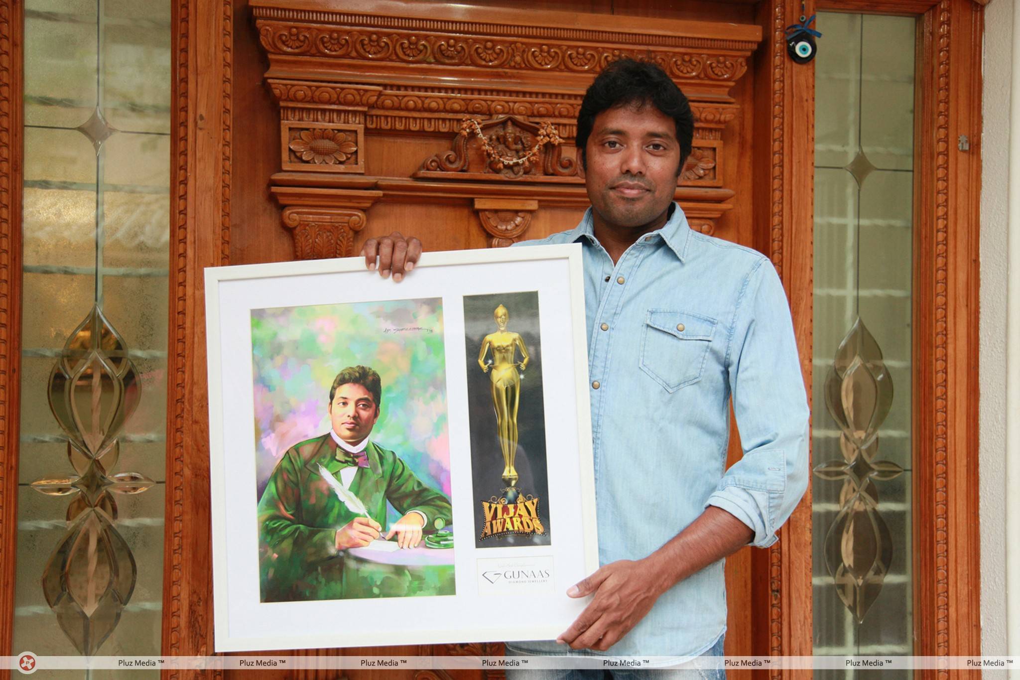 7th Vijay Awards Award Winners Nominees List and Invitation Pictures | Picture 452607