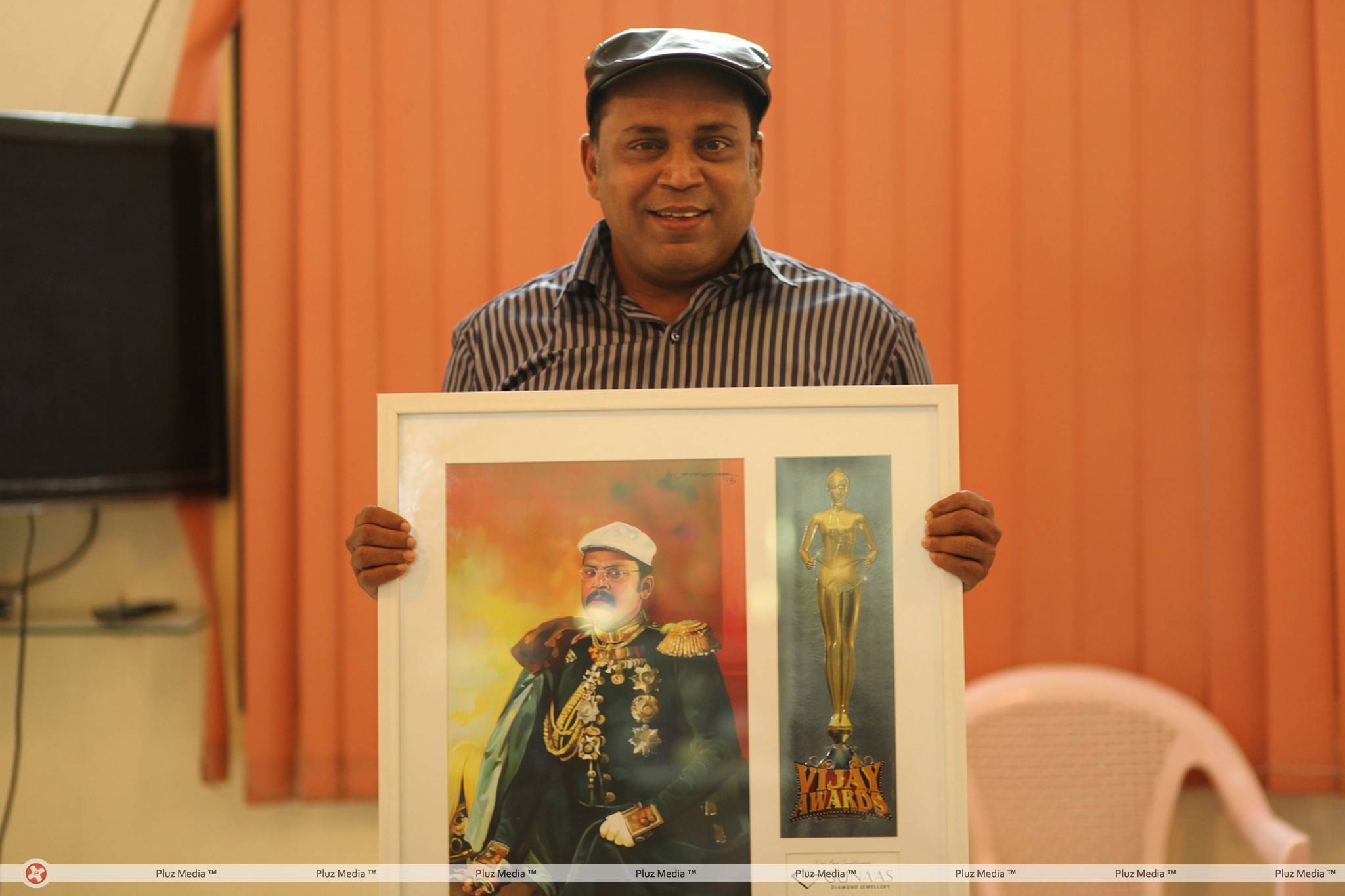 Thambi Ramaiah - 7th Vijay Awards Award Winners Nominees List and Invitation Pictures | Picture 452609