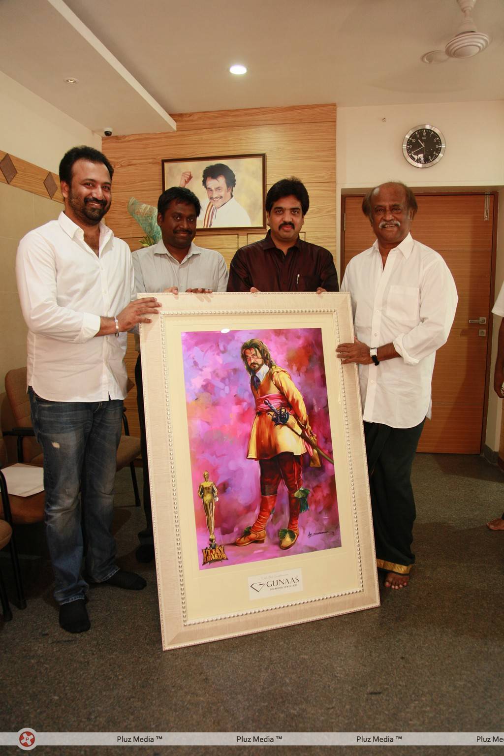 Rajinikanth - 7th Vijay Awards Award Winners Nominees List and Invitation Pictures | Picture 452611