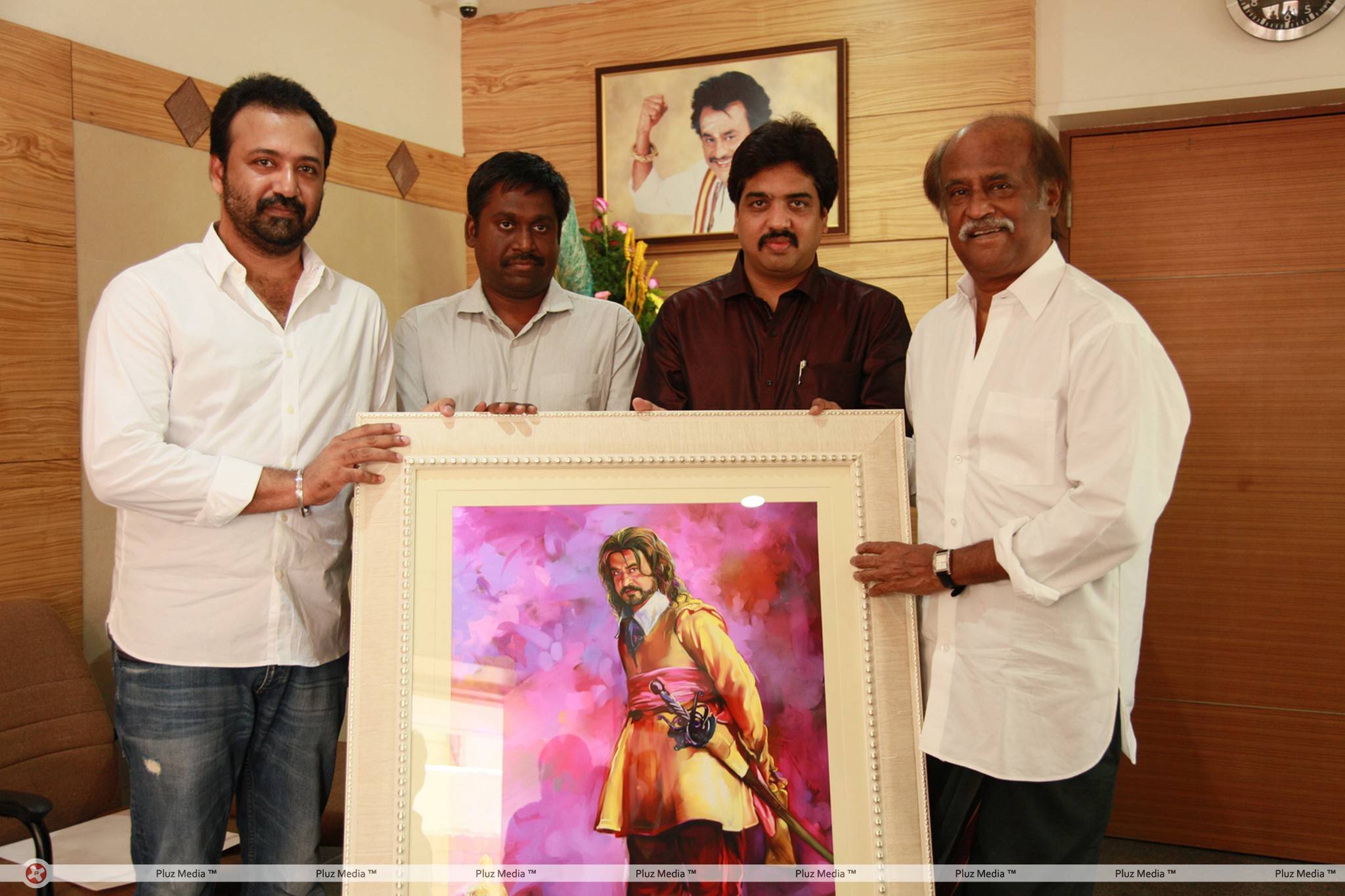 Rajinikanth - 7th Vijay Awards Award Winners Nominees List and Invitation Pictures | Picture 452613