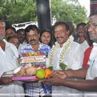 Sri KanakaThurkaa Movie Launch Stills
