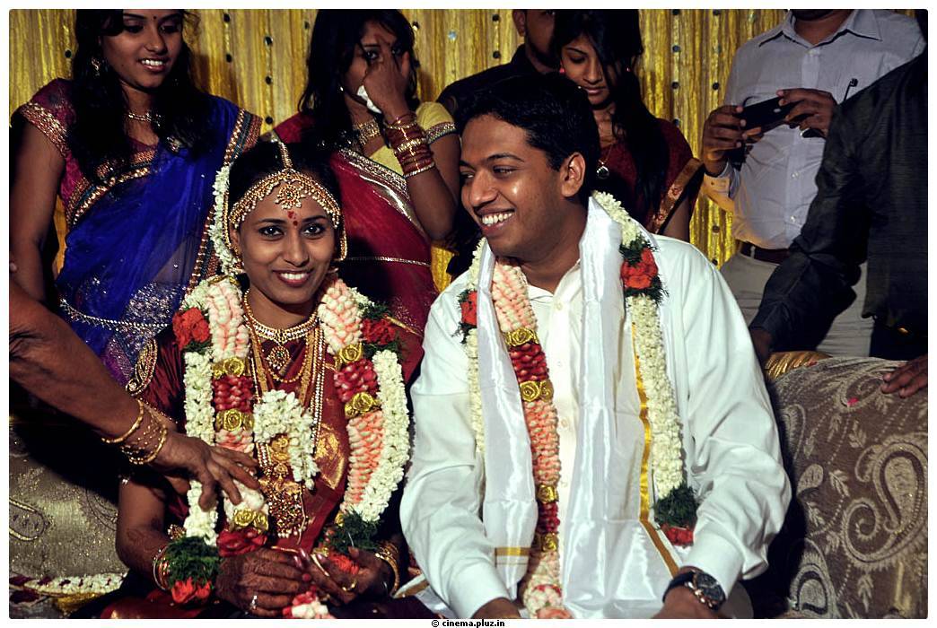 Producer AK.Velan Grandson Wedding Photos | Picture 458481