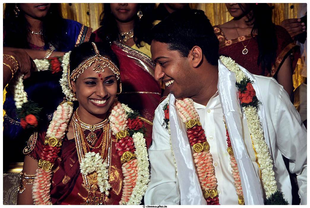 Producer AK.Velan Grandson Wedding Photos | Picture 458482