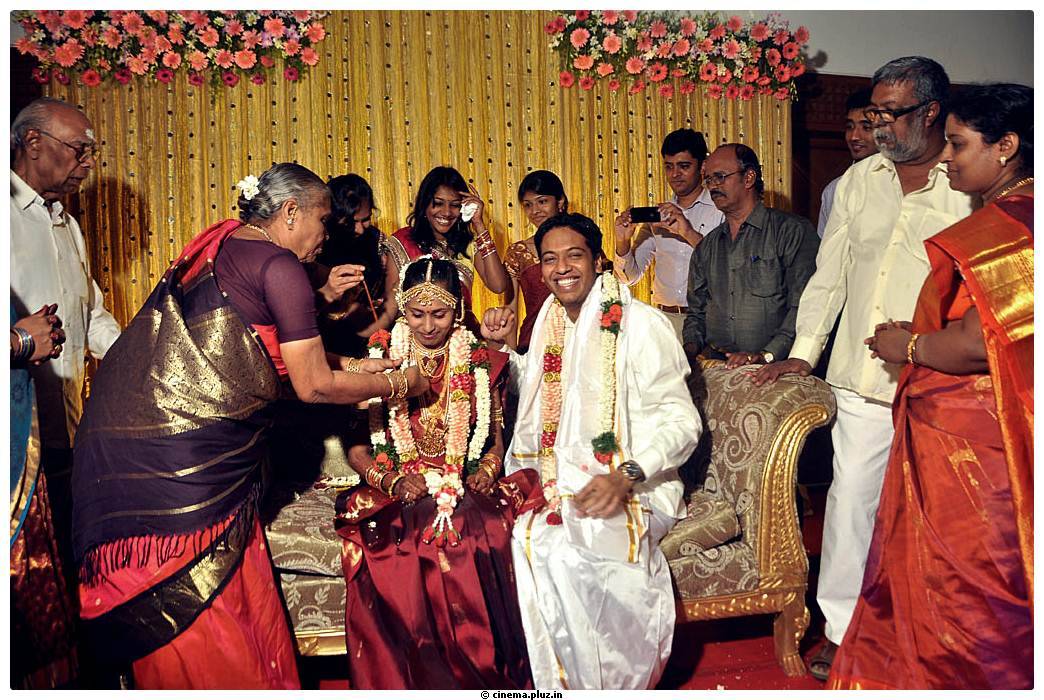 Producer AK.Velan Grandson Wedding Photos | Picture 458486