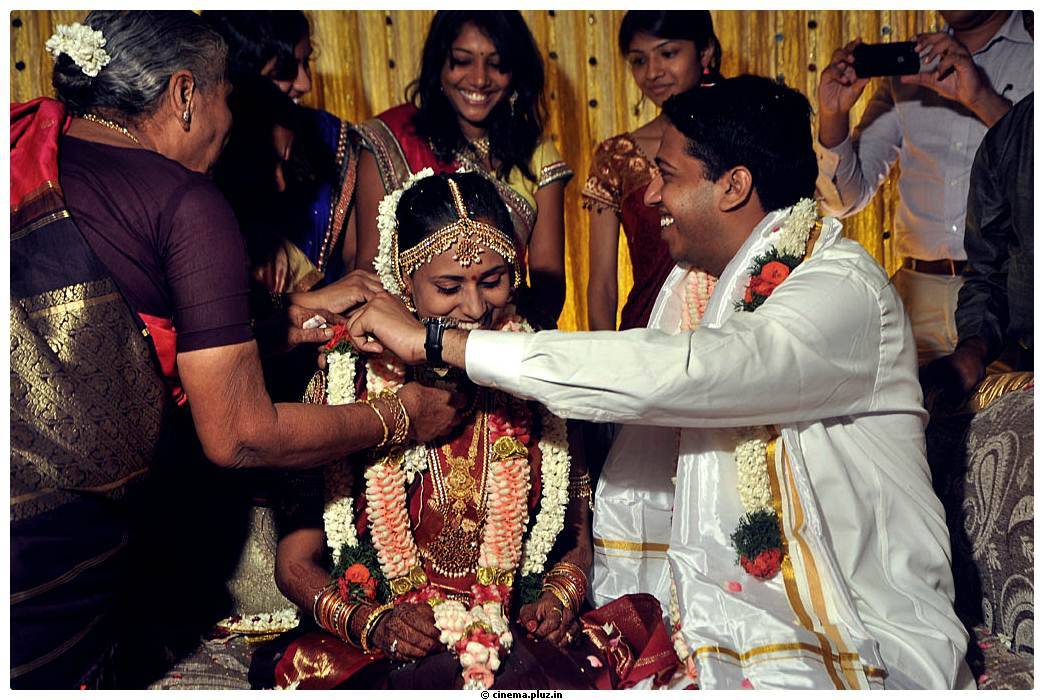 Producer AK.Velan Grandson Wedding Photos | Picture 458487