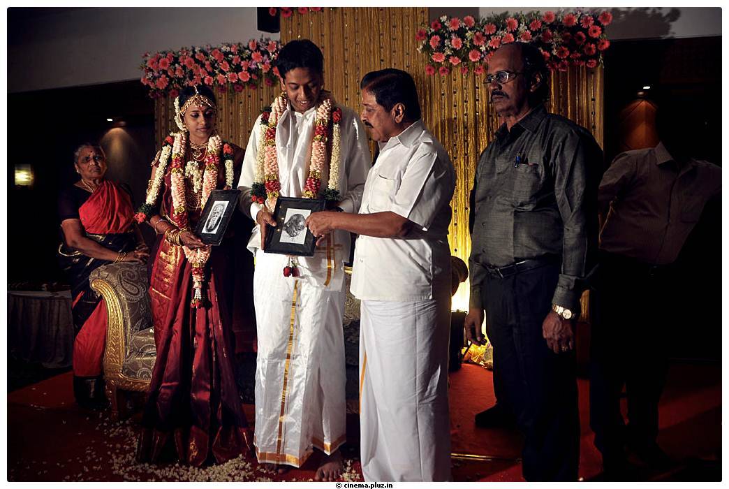 Producer AK.Velan Grandson Wedding Photos | Picture 458493