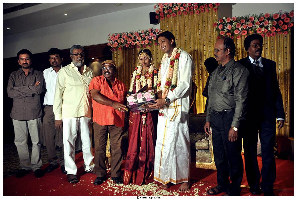Producer AK.Velan Grandson Wedding Photos | Picture 458497
