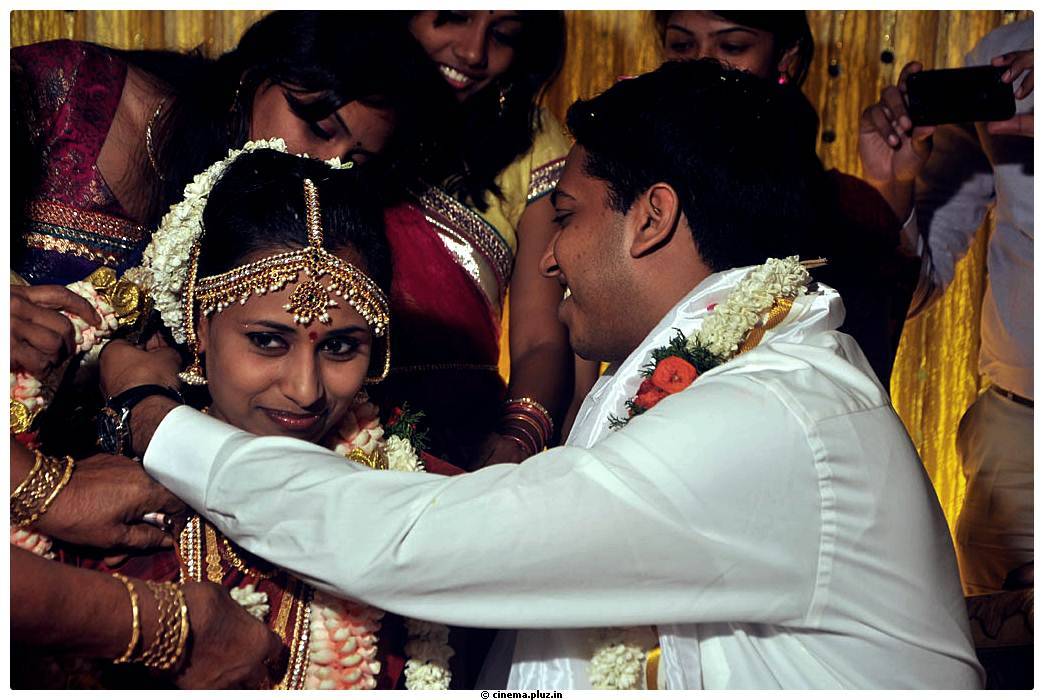 Producer AK.Velan Grandson Wedding Photos | Picture 458498
