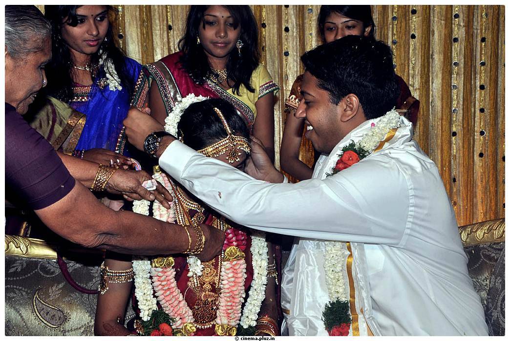 Producer AK.Velan Grandson Wedding Photos | Picture 458499