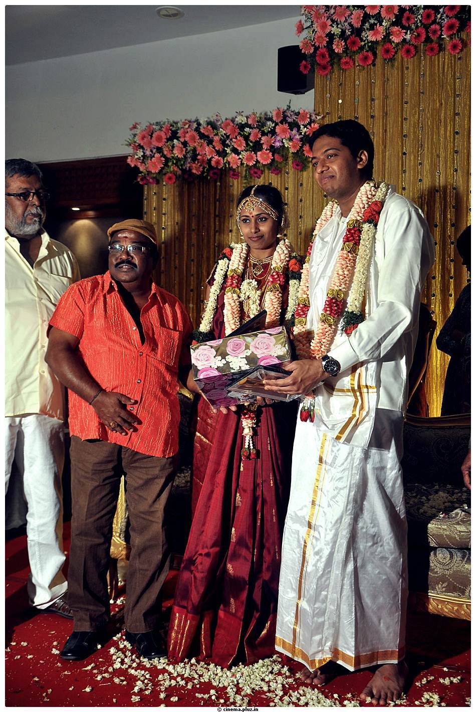 Producer AK.Velan Grandson Wedding Photos | Picture 458502