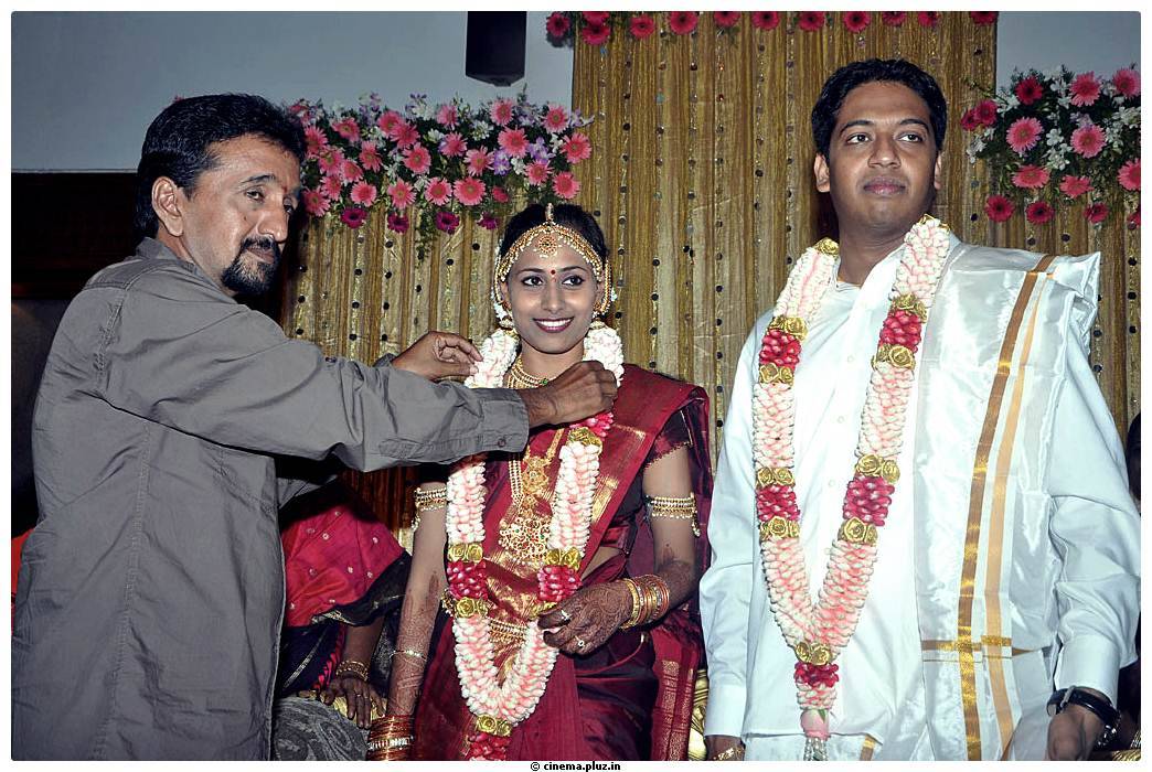 Producer AK.Velan Grandson Wedding Photos | Picture 458503