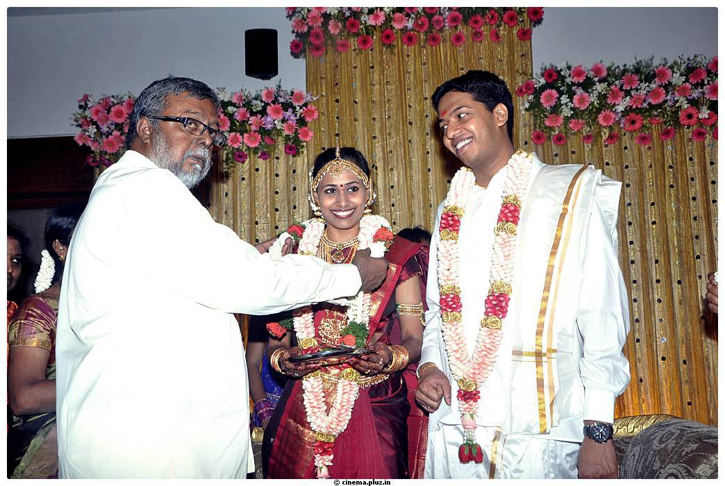 Producer AK.Velan Grandson Wedding Photos | Picture 458507