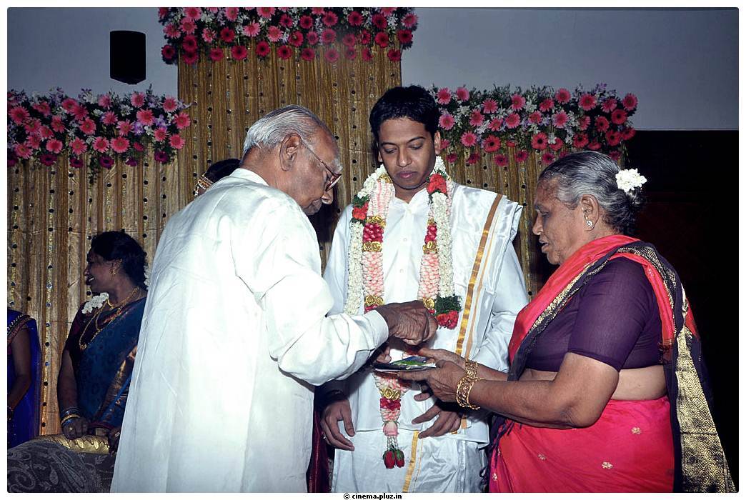 Producer AK.Velan Grandson Wedding Photos | Picture 458509