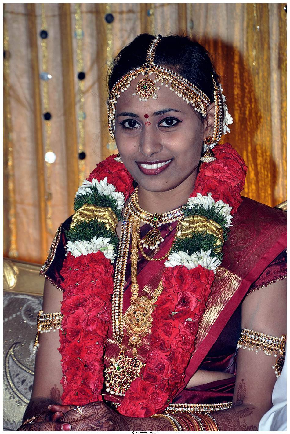 Producer AK.Velan Grandson Wedding Photos | Picture 458510