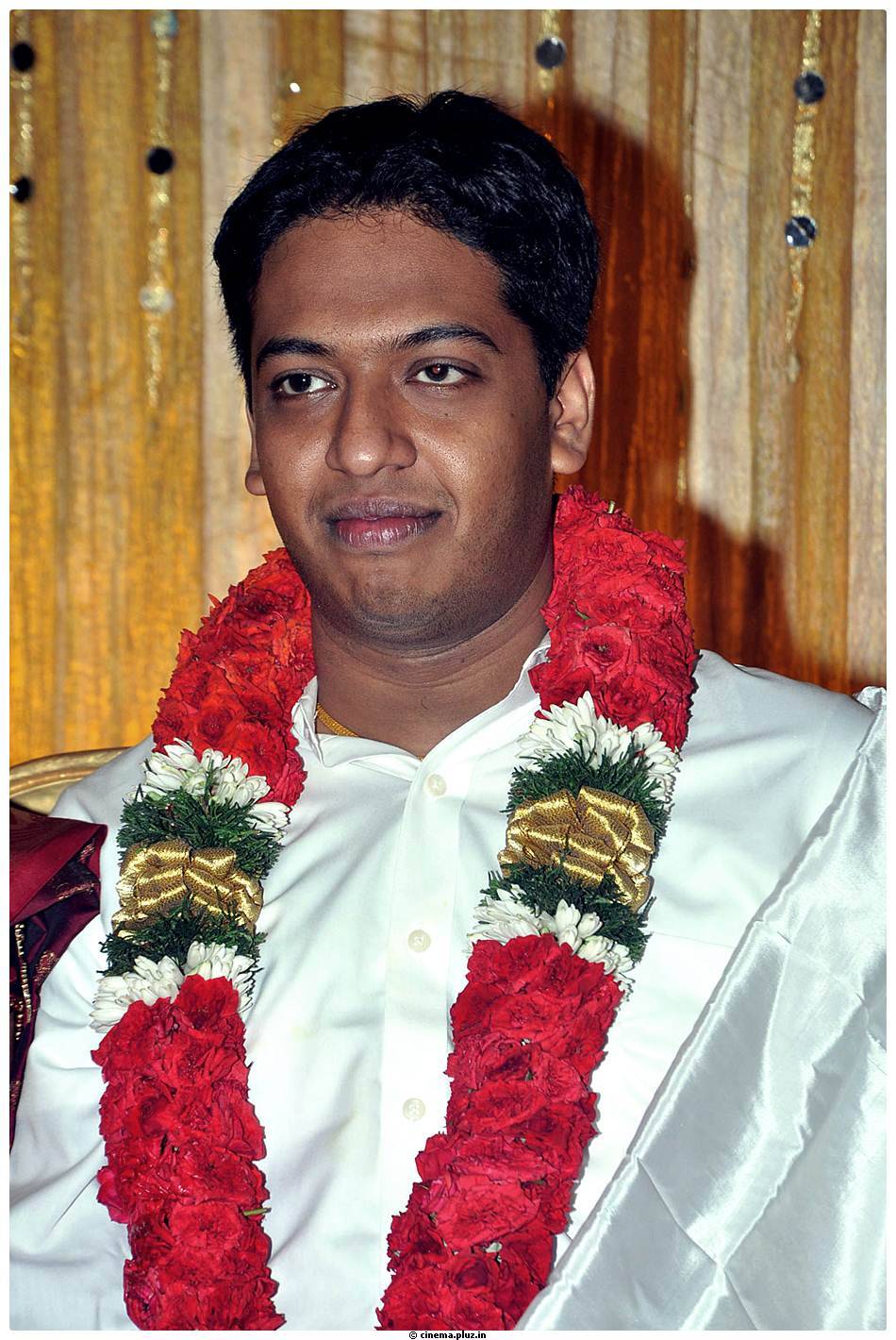Producer AK.Velan Grandson Wedding Photos | Picture 458511