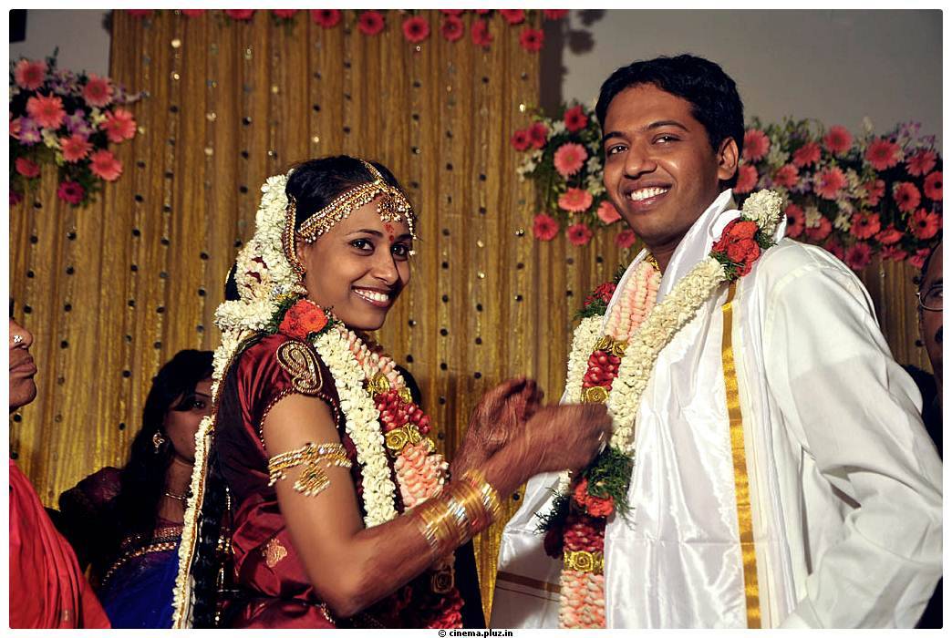 Producer AK.Velan Grandson Wedding Photos | Picture 458512