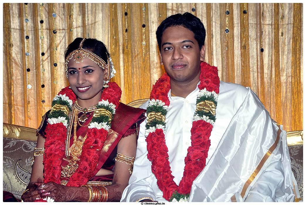 Producer AK.Velan Grandson Wedding Photos | Picture 458515