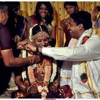Producer AK.Velan Grandson Wedding Photos | Picture 458487