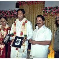 Producer AK.Velan Grandson Wedding Photos | Picture 458488