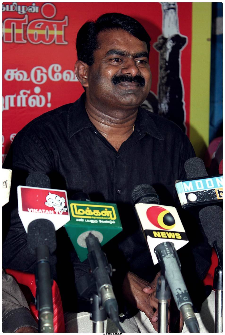 Seeman - Seeman Speech about Tamil Eelam Stills | Picture 459569