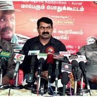 Seeman - Seeman Speech about Tamil Eelam Stills