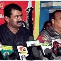 Seeman Speech about Tamil Eelam Stills