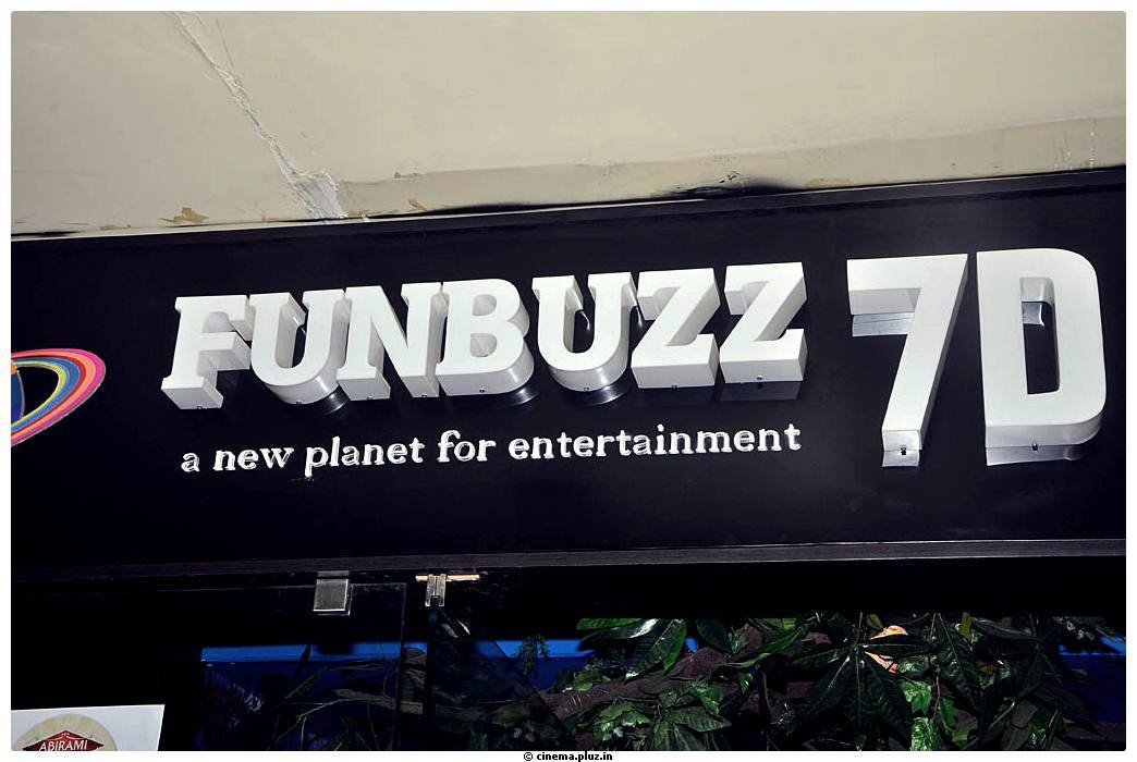 Fun Buzz 7D Theatre Launch at Abirami Mega Mall Stills | Picture 463672
