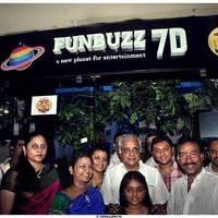 Fun Buzz 7D Theatre Launch at Abirami Mega Mall Stills | Picture 463646