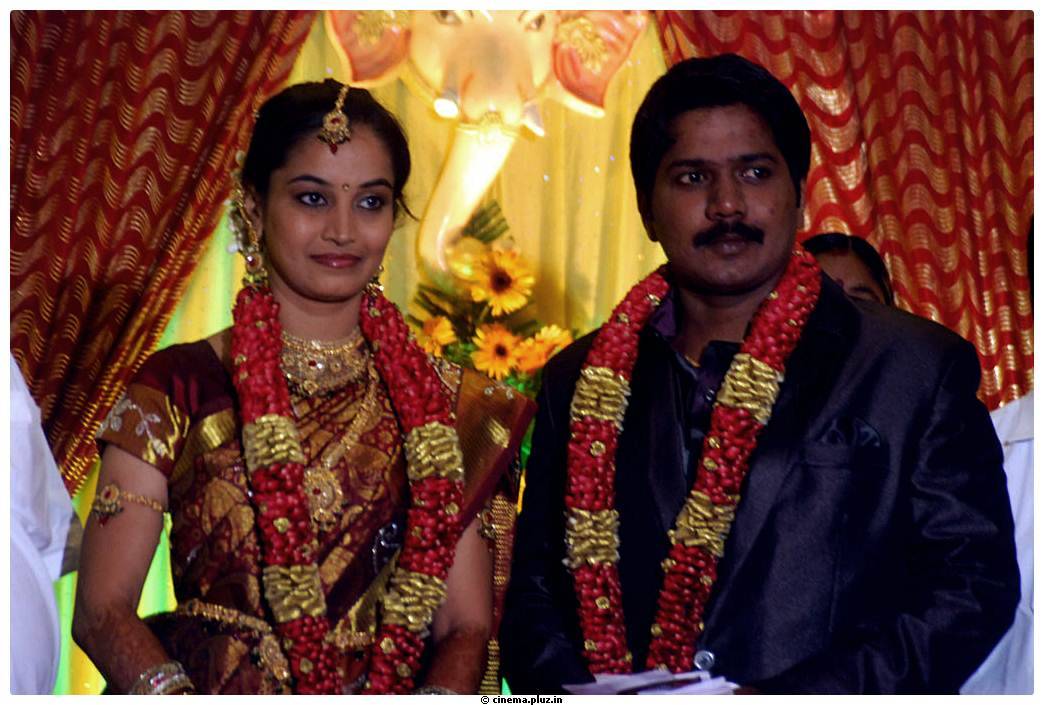 Cinematographer NS.Udhayakumar Wedding Reception Stills | Picture 464693