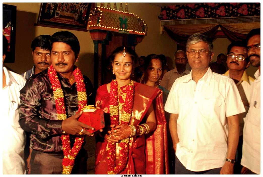 Cinematographer NS.Udhayakumar Wedding Reception Stills | Picture 464704