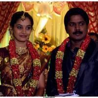 Cinematographer NS.Udhayakumar Wedding Reception Stills | Picture 464693