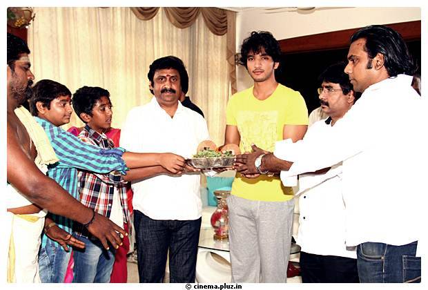 Gautham karthik in Production No 1 Shooting Spot Stills | Picture 465074