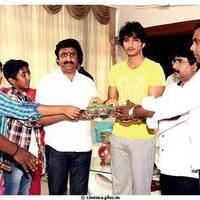 Gautham karthik in Production No 1 Shooting Spot Stills | Picture 465074