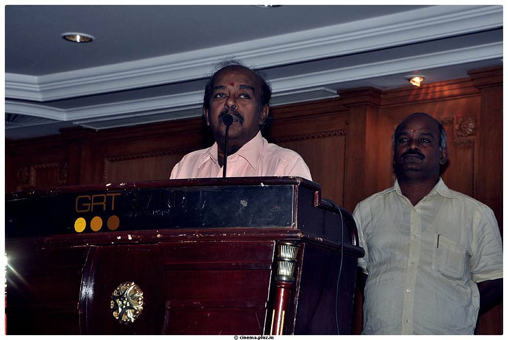 Rama Narayanan - Karimedu Movie Press Meet Stills | Picture 464547