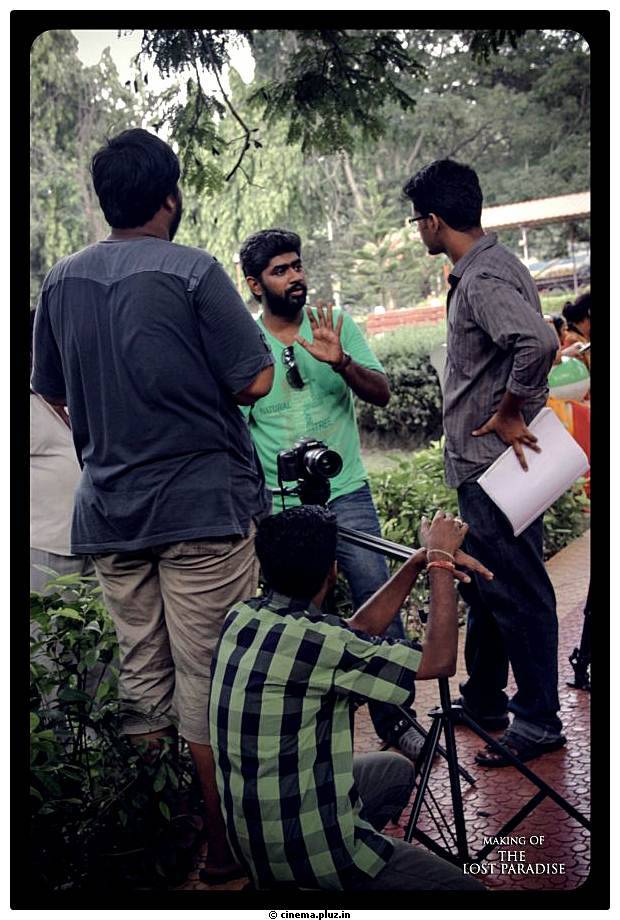 The Lost Paradise  Working Stills | Picture 465005