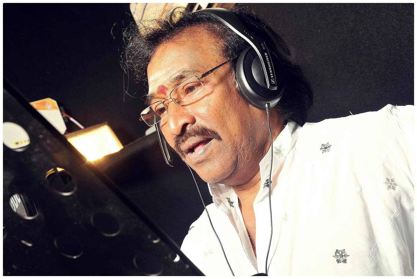 Deva (Music Director) - WIN Tamil movie Song recording Stills | Picture 465118