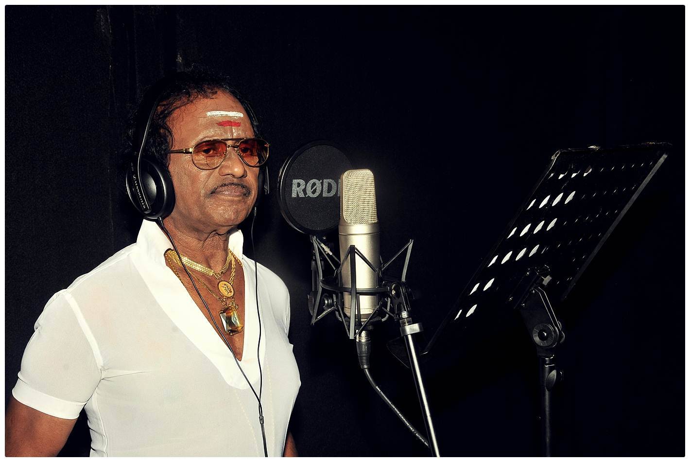 Shankar Ganesh - WIN Tamil movie Song recording Stills | Picture 465126