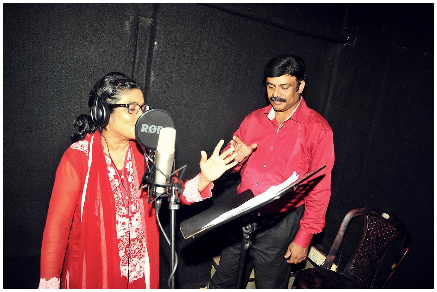 WIN Tamil movie Song recording Stills | Picture 465130