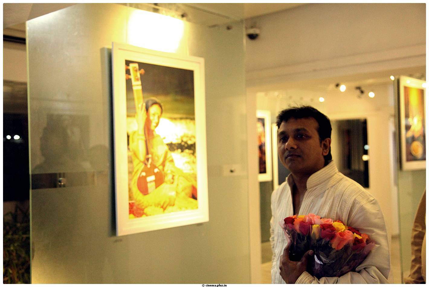 Unnikrishnan - Ap.Shreedhar Art Houz 1st Anniversary Stills | Picture 465585