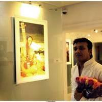 Unnikrishnan - Ap.Shreedhar Art Houz 1st Anniversary Stills | Picture 465585